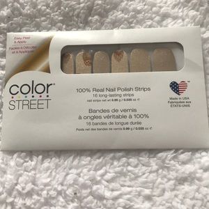 Color Street Its a Hoot nail strips